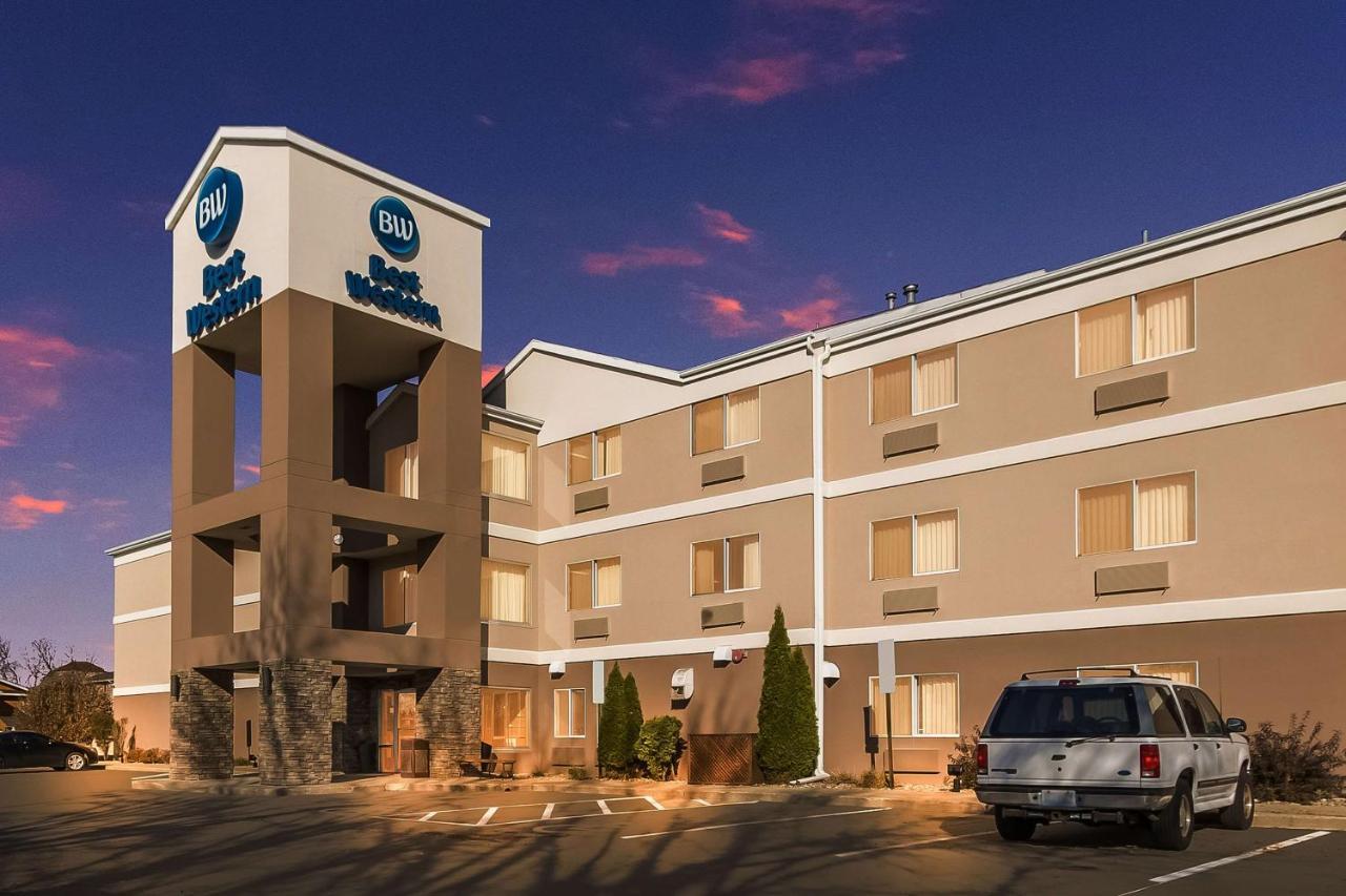 Best Western Empire Towers Sioux Falls Exterior foto