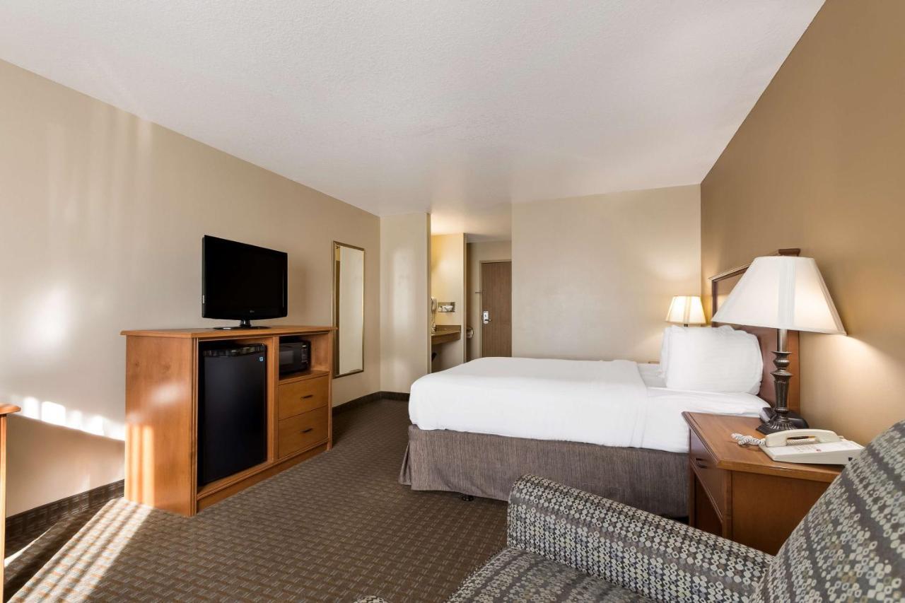 Best Western Empire Towers Sioux Falls Exterior foto