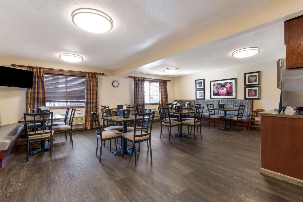 Best Western Empire Towers Sioux Falls Exterior foto