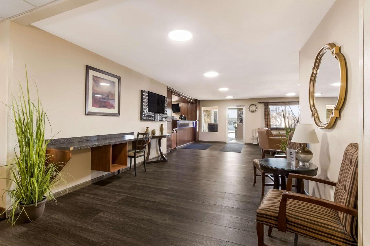 Best Western Empire Towers Sioux Falls Exterior foto