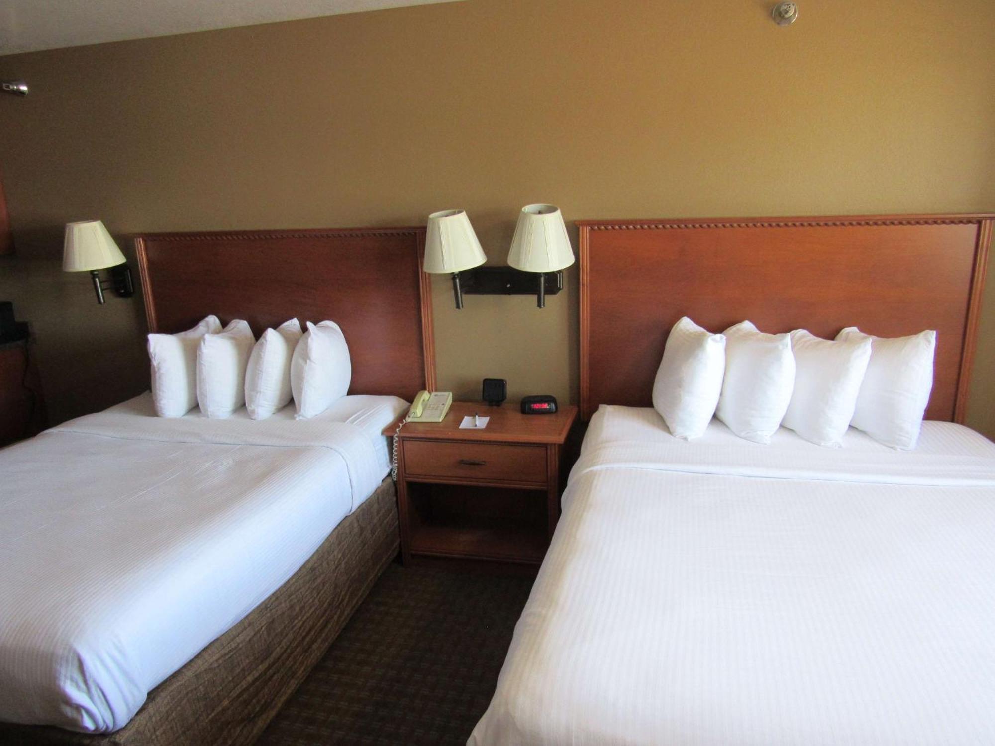 Best Western Empire Towers Sioux Falls Exterior foto